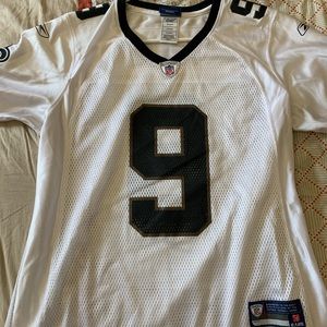 Drew Brees Saints Jersey